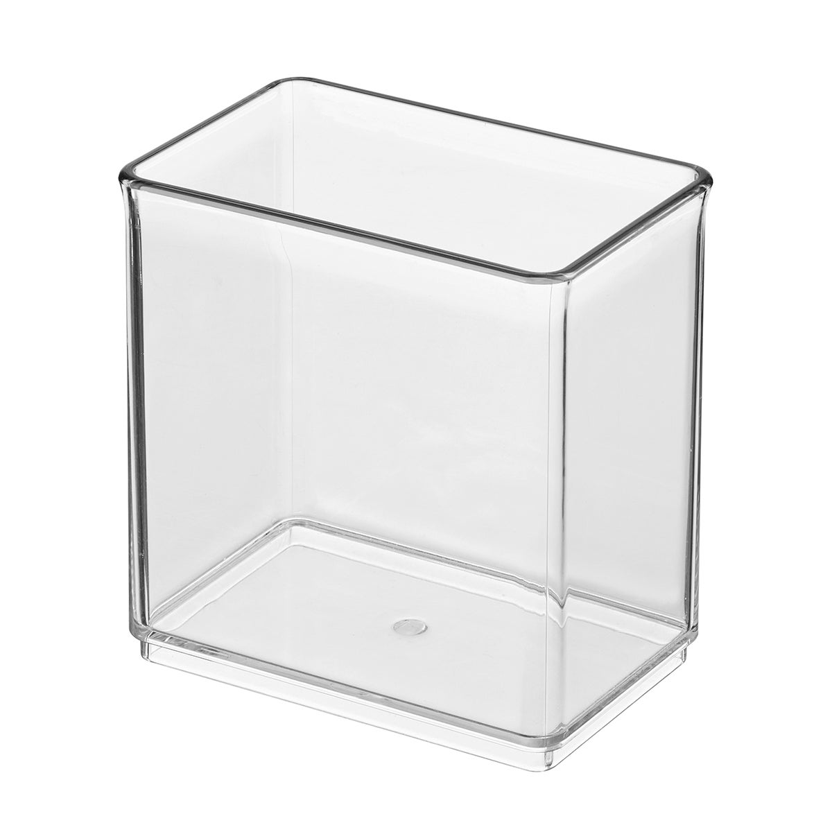 The Home Edit Tall Bin Organizer Clear
